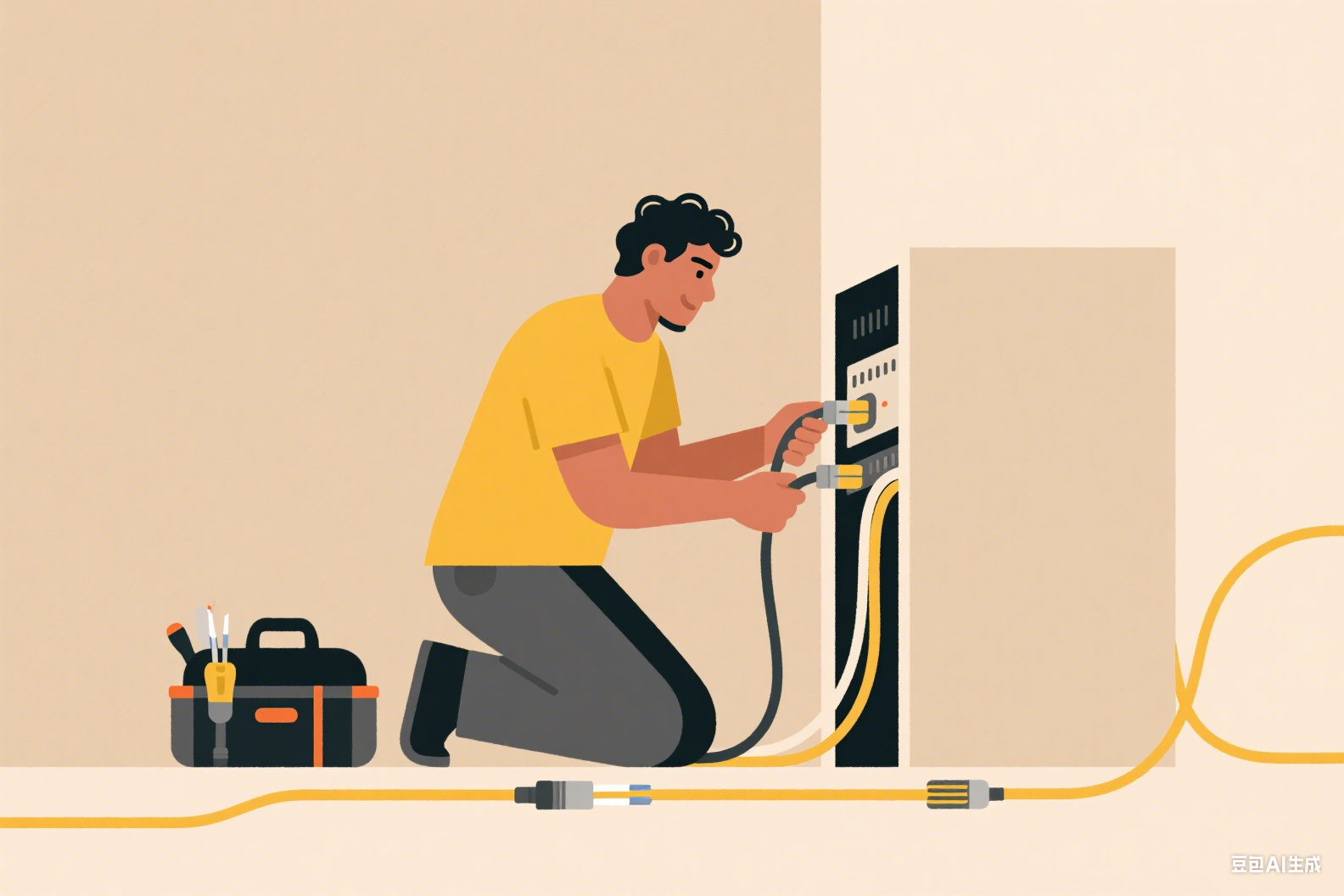 如何编写一个简单的智能合约？