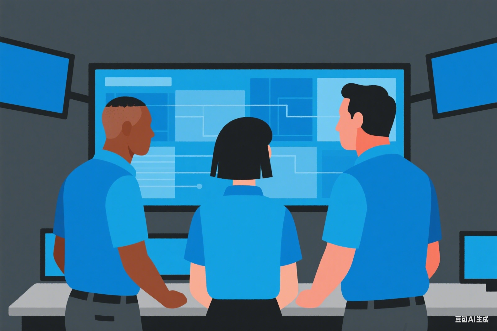 智能合约与传统合约有什么主要区别？