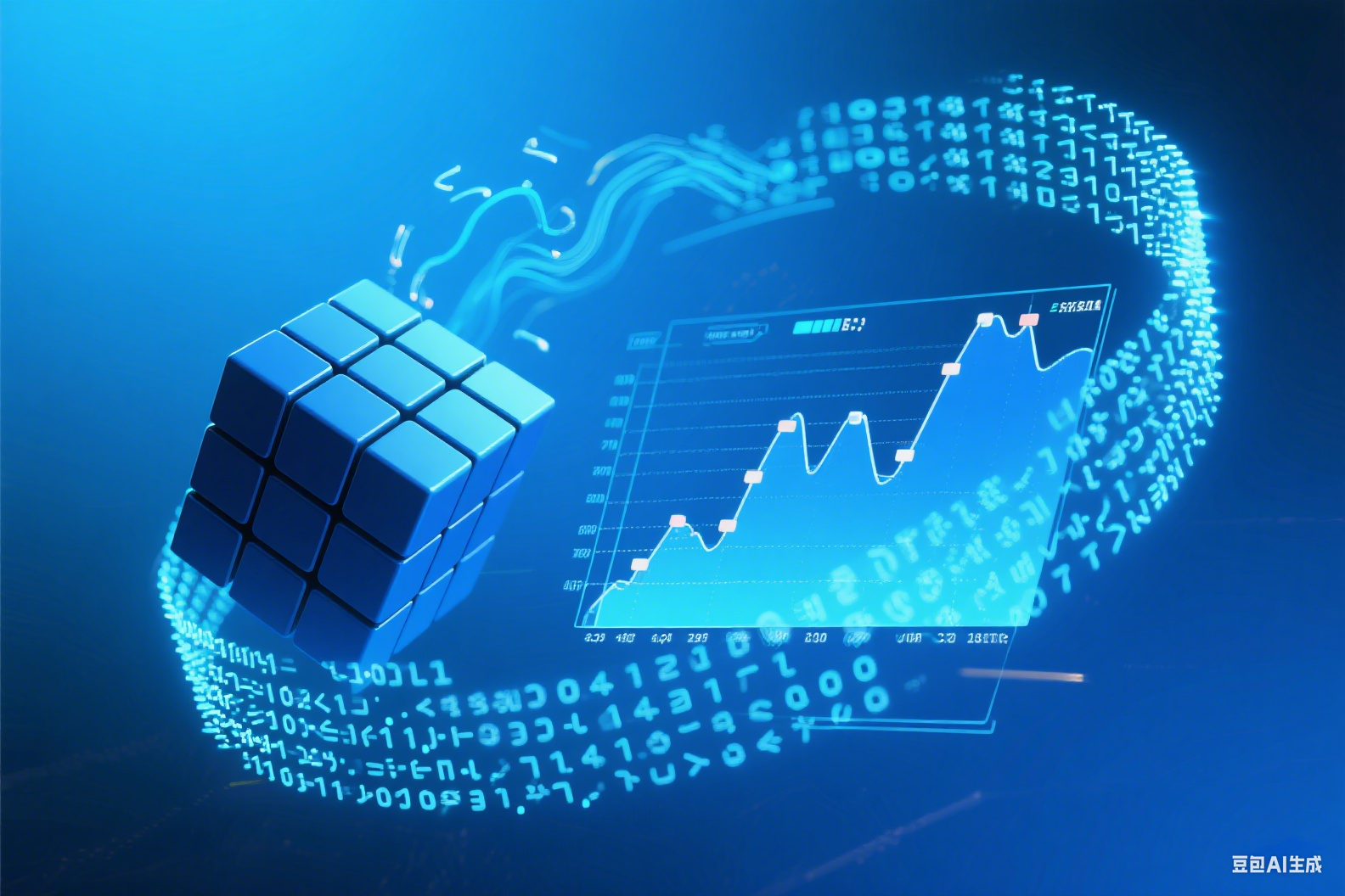 智能合约如何与去中心化应用(DApp)结合使用？