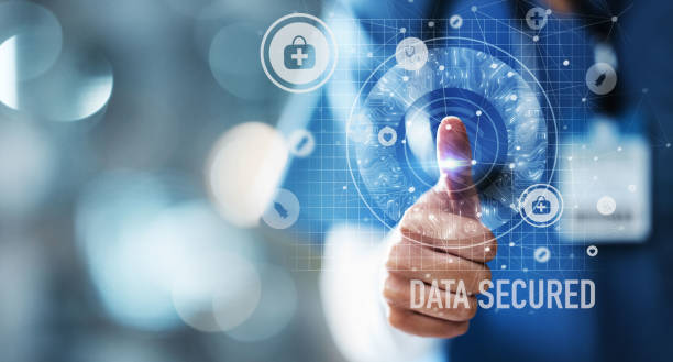 加密的链上数据如何与传统数据库结合使用？